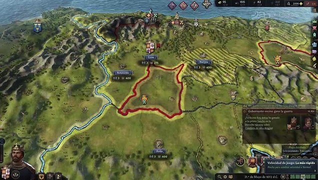 Crusader Kings 3 es uno de los grandes juegos de 2020, y te lo mostramos en este gameplay
