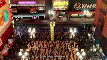 Yakuza: Like a Dragon presenta su tráiler de lanzamiento. Ichiban te espera para una nueva aventura