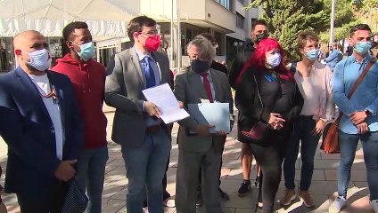 Cesida, COGAM y Red Madrileña de Inmigración se querellan contra la manifestación neonazi