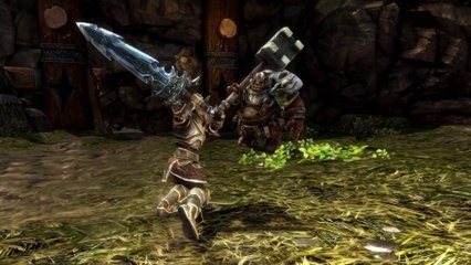 Choose Your Destiny: Might, nuevo tráiler de Kingdoms of Amalur: Re-Reckoning