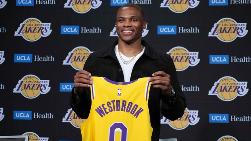 SI Top 100: Is Russell Westbrook Ranked Too Low at No. 34?