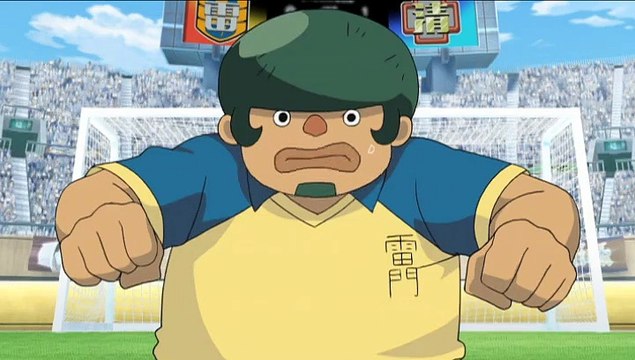 [Amazon] Inazuma Eleven (Super Onze) - Episódio 21 - [PT-BR] SD