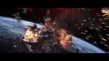 Star Wars Squadrons exhibe su acción espacial en en este cortometraje