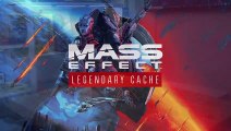 Edición coleccionista de Mass Effect Legendary Edition: un vistazo en vídeo al casco de Shepard