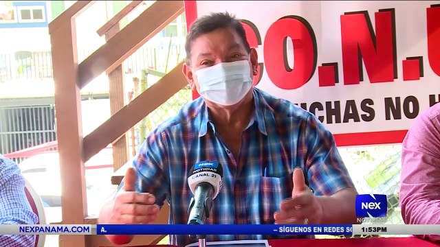 Grupos sindicalistas convocan a la ciudadanía a protesta hacia la asamblea nacional - Nex Noticias