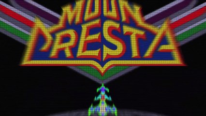 Tráiler de anuncio de Sol Cresta, el nuevo shoot 'em up retro de PlatinumGames