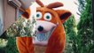El divertido anuncio de Crash Bandicoot 4 para la televisión japonesa