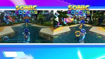 Descubre con este tráiler las mejoras de Sonic Colors Ultimate, la remasterización del clásico de SEGA