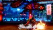 La lucha SNK de The King of Fighters XV nos presenta a Iori Yagami en un nuevo tráiler