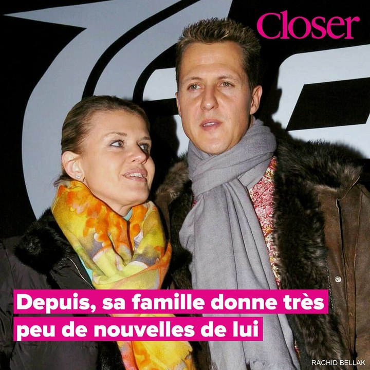 Michael Schumacher : le point sur son état de santé