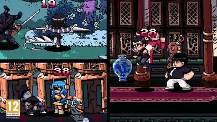 Tráiler de anuncio de Scott Pilgrim Contra el Mundo - Edición Completa