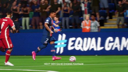 下载视频: Primer avance de FIFA 21 sobre PS5 y Xbox Series X: el fútbol de EA Sports busca un nuevo nivel