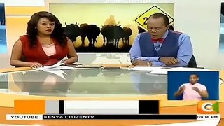 From News Reader To Newsmaker: Jeff Koinange Fluffs And Struggles To Anchor News, KOT React