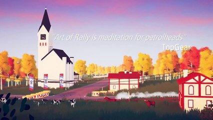 Un viaje por la época dorada de los rallys también en PlayStation: nuevo tráiler de art rally para