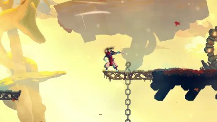 Primer vistazo a Fatal Falls, el segundo DLC de pago del galardonado Dead Cells
