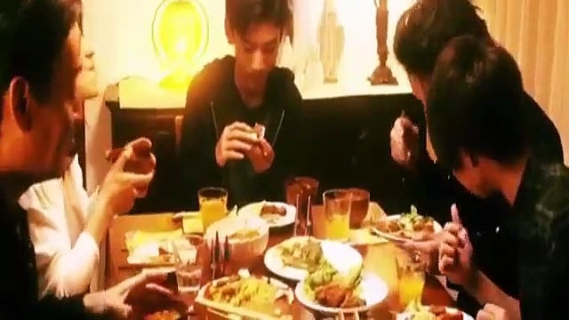 High & Low - The Red Rain 2016 - ENGSUB 1/2