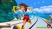 Tráiler de anuncio de Kingdom Hearts: Melody of Memory, un juego con mucho ritmo sobre la saga