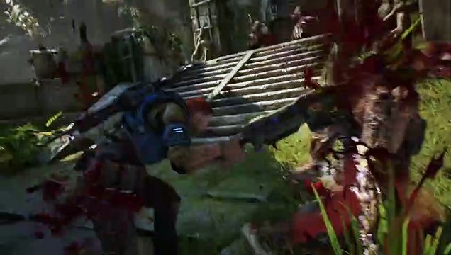 Tráiler de Gears 5: Hivebusters, la expansión de la campaña del shooter de The Coaltiion