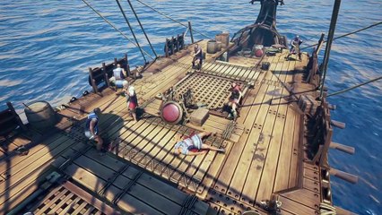Nuevo gameplay de Expeditions: Rome, el RPG por turnos donde luchamos por el destino de la antigua Roma