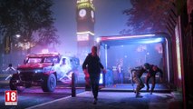 Watch Dogs: Legion nos descubre su historia en un nuevo tráiler