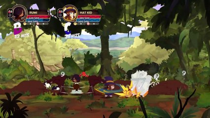 Tráiler de Tunche, un videojuego beat'em up que nos lleva por el Amazonas y el folclore peruano