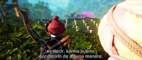 ¿Qué es Biomutant? El último tráiler del videojuego resume todo lo que has de saber del RPG de kung-fu