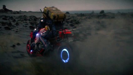Death Stranding x Cyberpunk 2077: Tráiler de una actualización gratuita para el videojuego de Kojima