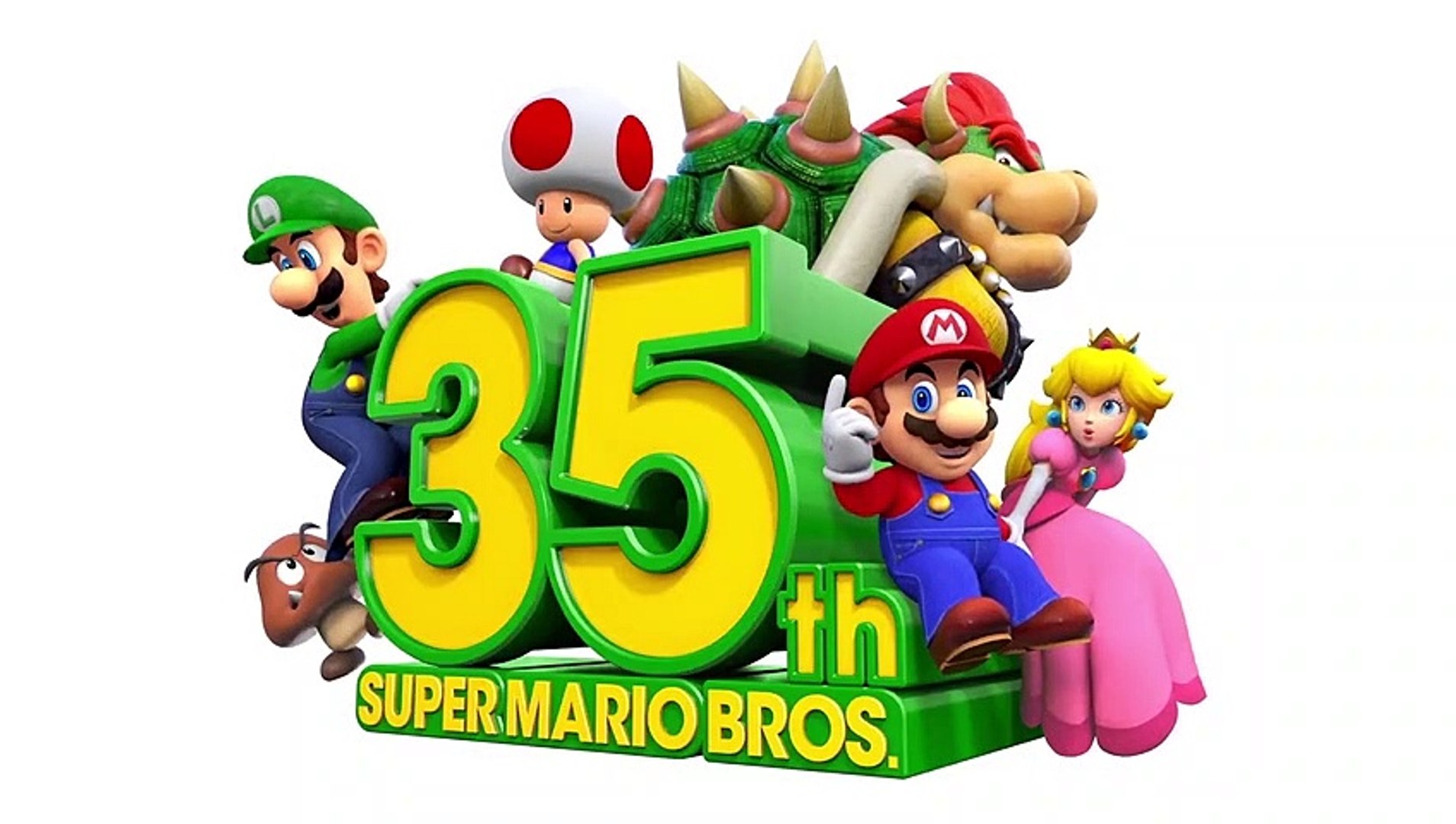 Ya disponible Super Mario Bros. 35, un battle-royale gratis para usuarios de  Nintendo Switch Online - Vídeo Dailymotion