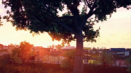 Un GTA en Brasil. Tráiler de anuncio de 171