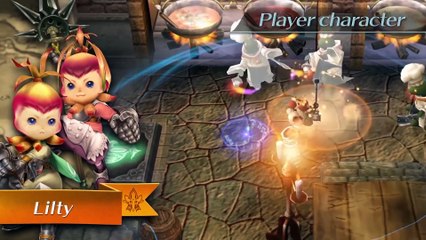Final Fantasy Crystal Chronicles Remastered Edition presenta sus novedades en vídeo