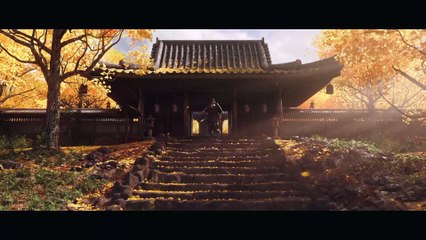 Ghost of Tsushima profundiza en su historia con A Storm is Coming, su nuevo tráiler cinemático