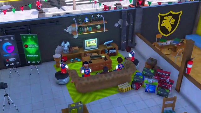 Esports Life Tycoon pone rumbo a consolas, nuevo tráiler del videojuego de Raiser Games