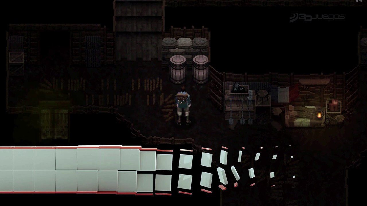 Recorremos la trincheras de Verdun en CONSCRIPT, un survival horror en busca de apoyo en Kickstarter