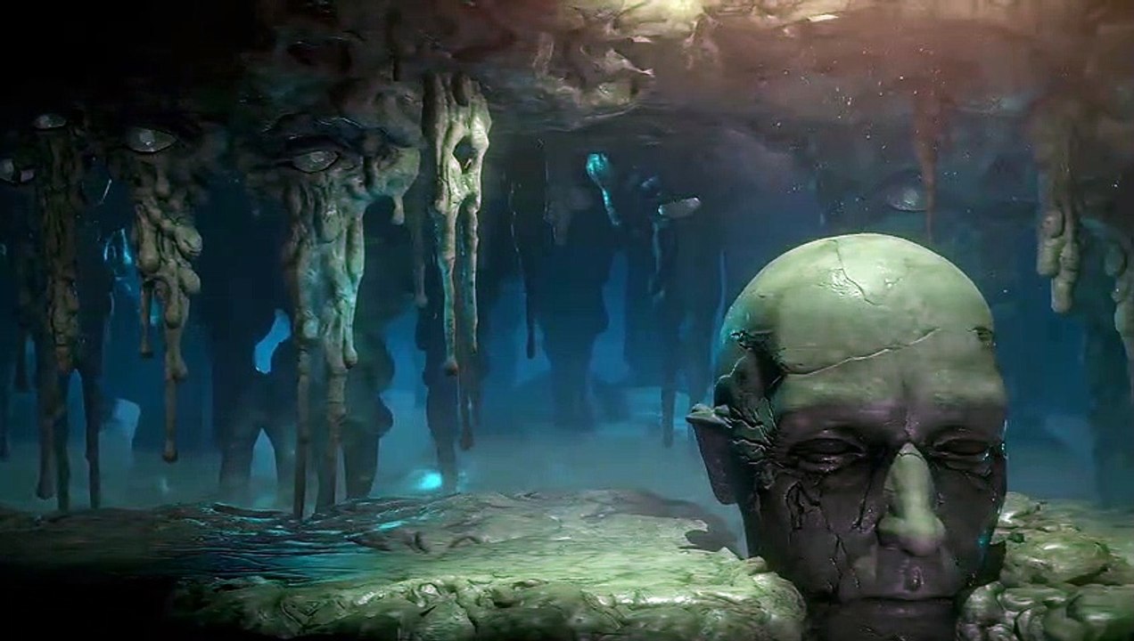 Descubre GRIME, una aventura de rol y acción ambientado en un mundo surrealista y hostil