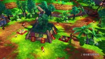Dragon Quest X Offline se anuncia para Japón: tráiler de anuncio de esta nueva experiencia en la saga