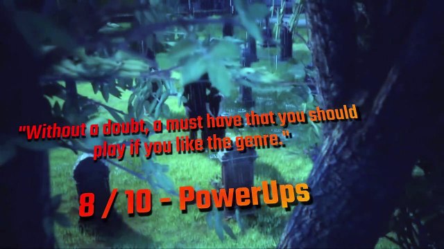 Tráiler de anuncio de Fear the Dark Unknown: Definitive Edition: en 2021 para consolas