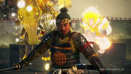 Hordas de yokai nos esperan en Nioh 2 - The Complete Edition para PC: tráiler de lanzamiento
