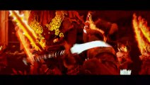 Nuevo tráiler de Total War: Warhammer 3 para presentar el mundo de Khrone, el Dios de la Sangre