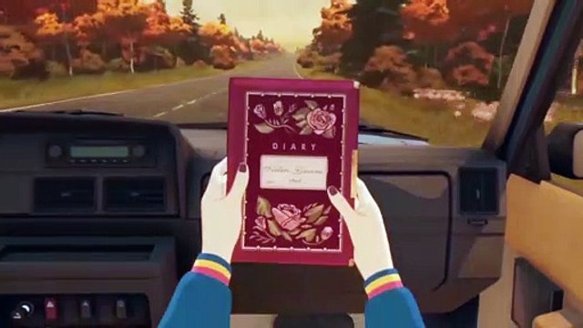 Un viaje en carretera de madre e hija: teaser-tráiler de Open Roads, lo nuevo de los creadores de Gone