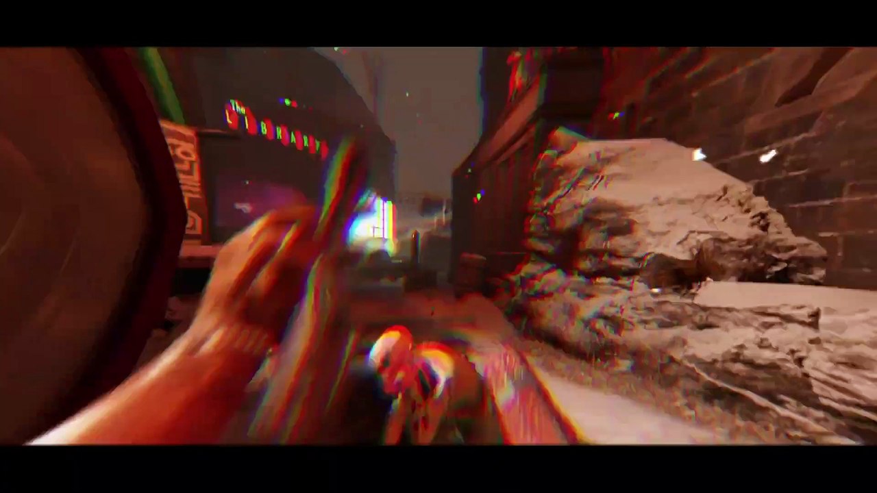 Bienvenidos a Blackreef: Tráiler gameplay de Deathloop, un shooter firmado por Arkane Lyon y Bethesda