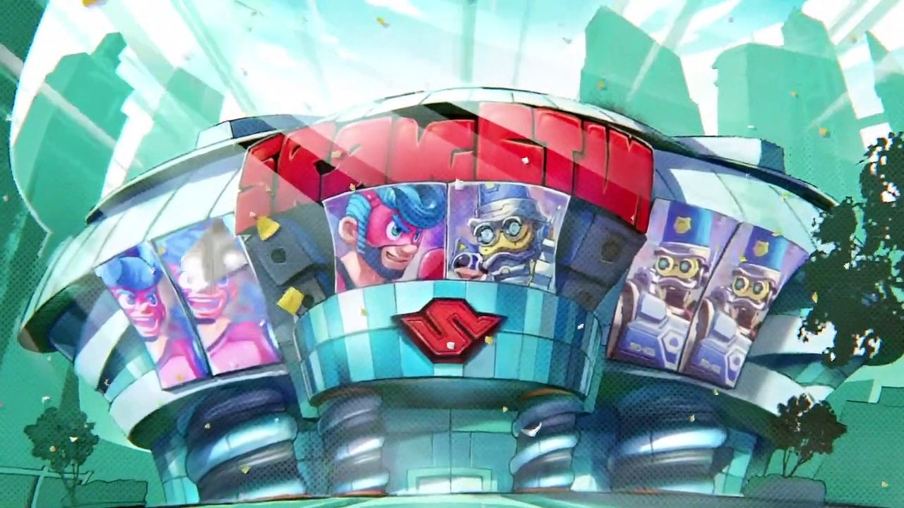 Tráiler de Min Min, la nueva luchadora de Super Smash Bros. Ultimate