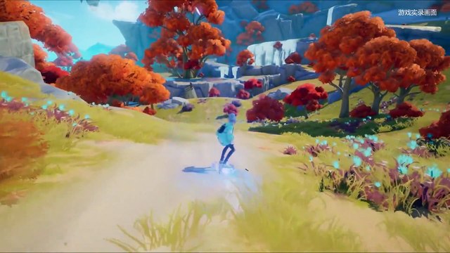 Tráiler de anuncio de Tower of Fantasy, una aventura de rol y acción china