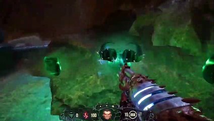 Acción, gore y ritmo desenfrenado en el vistazo gameplay a la campaña de Hellbound