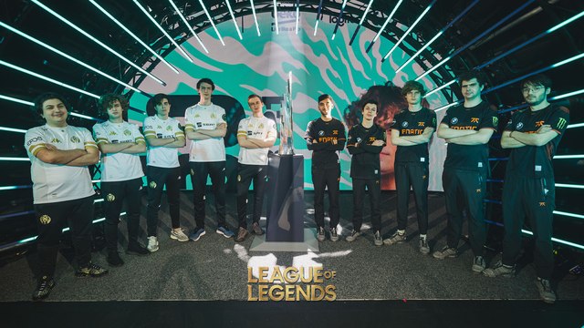 LoL : Quel serait le meilleur tirage aux Worlds 2021 pour les équipes LEC ?