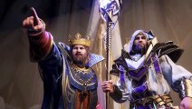 Tráiler y fecha de lanzamiento de King's Bounty II: rol y estrategia por turnos en un mundo de fantasía