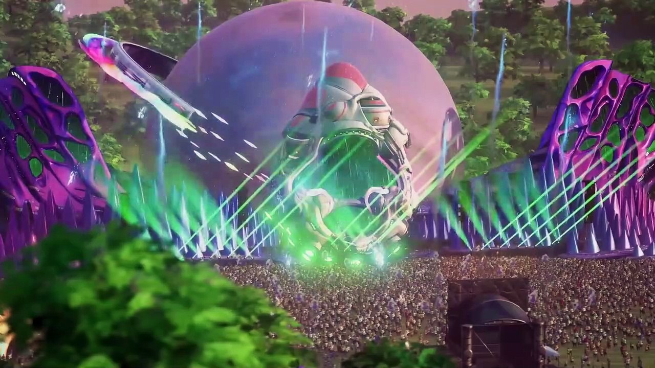 Tráiler de lanzamiento de FUSER, ¿preparado para convertirte en una gran estrella DJ?