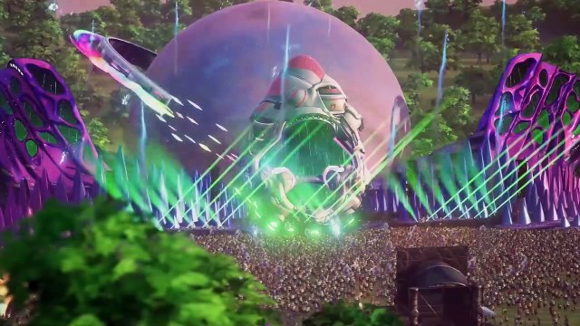 Tráiler de lanzamiento de FUSER, ¿preparado para convertirte en una gran estrella DJ?