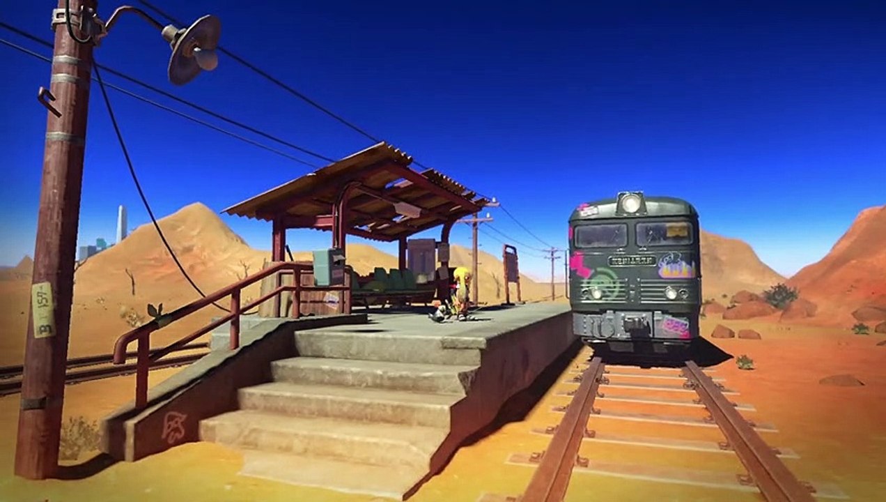 Descubre Tintelia con Splatoon 3: Primer tráiler del nuevo videojuego de Nintendo Switch