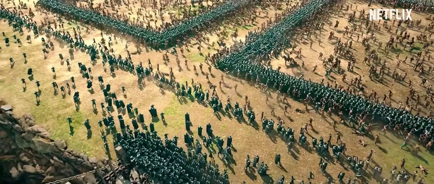 Primer tráiler de Dynasty Warriors, una película de acción para Netflix inspirada en los videojuegos