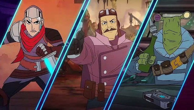 Tráiler de lanzamiento de Griftlands, un videojuego de cartas y mazmorras de los creadores de Don't Starve